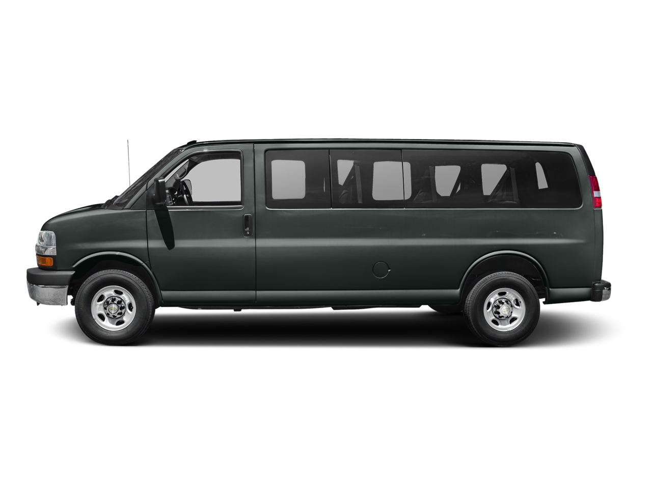 2016 Chevrolet Express Passenger 3500 LT