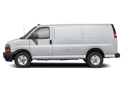 2022 GMC Savana Cargo 2500 Base