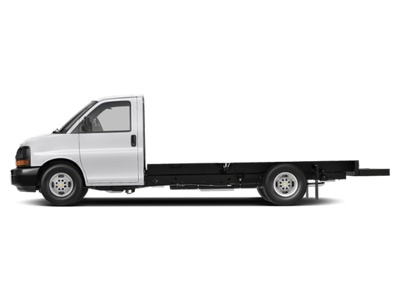 2016 Chevrolet Express Cutaway 3500 Base