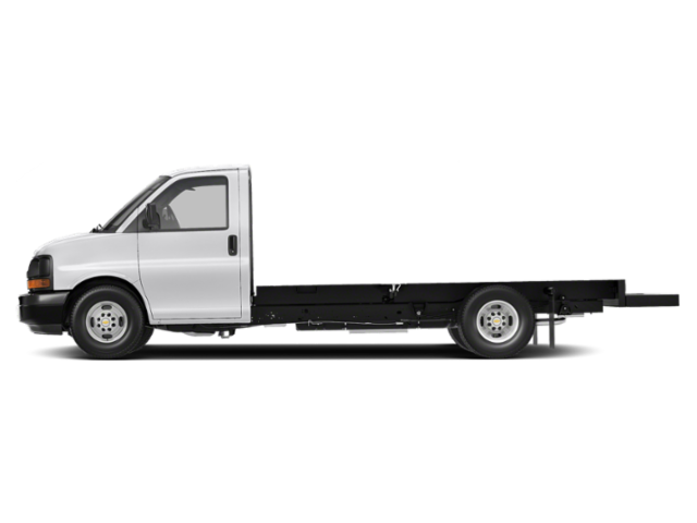 2016 Chevrolet Express Cutaway 3500 Base