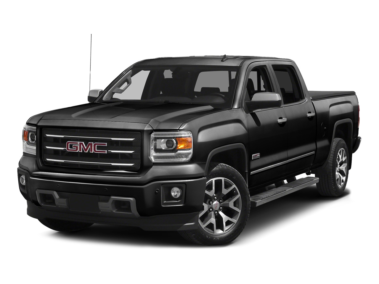 2015 GMC Sierra 4WD Crew Cab SLT SWB's photo