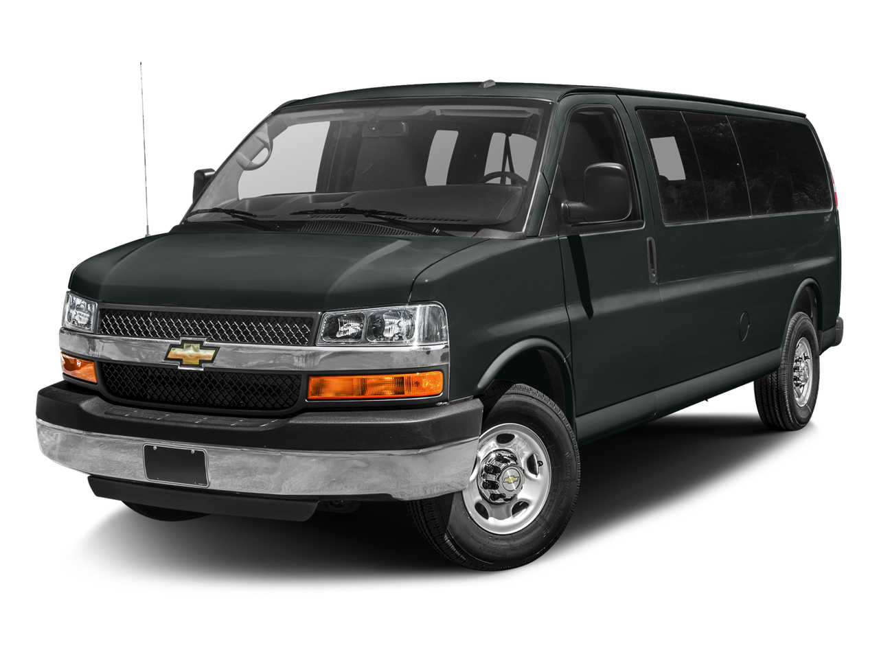 2016 Chevrolet Express Passenger 3500 LT