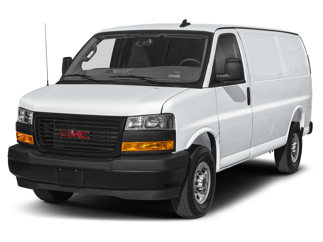 2025 GMC Savana Cargo Base