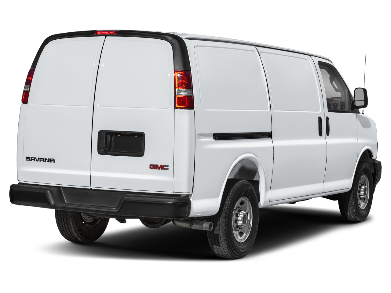 2025 GMC Savana Cargo Base