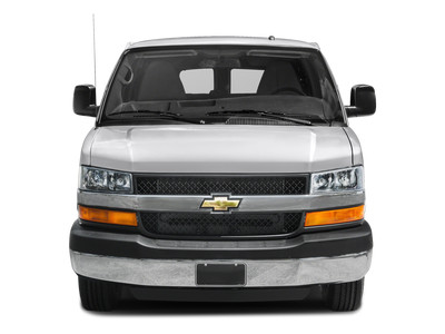 2016 Chevrolet Express Passenger 3500 LT