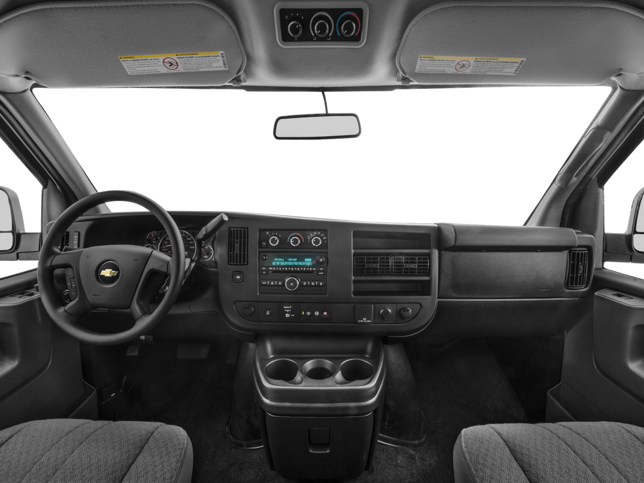 2016 Chevrolet Express Passenger 3500 LT