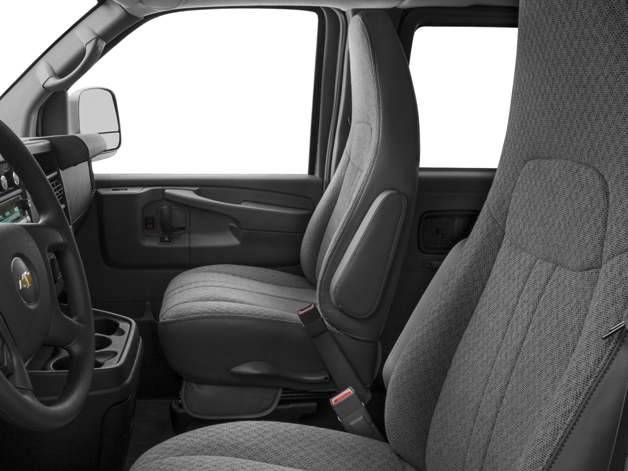 2016 Chevrolet Express Passenger 3500 LT