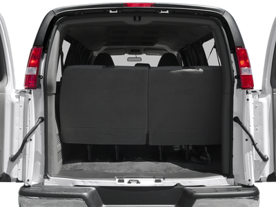 2016 Chevrolet Express Passenger 3500 LT