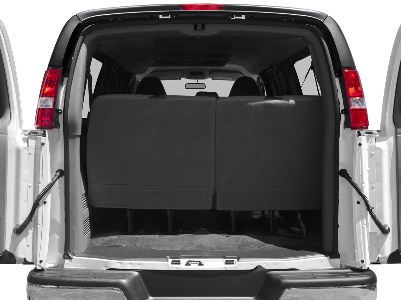 2016 Chevrolet Express Passenger 3500 LT