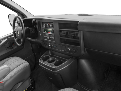 2016 Chevrolet Express Passenger 3500 LT