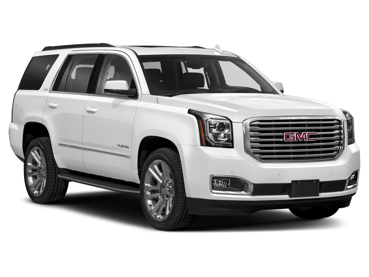 2019 GMC Yukon SLT Standard Edition