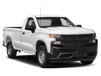 2021 Chevrolet Silverado 1500 Work Truck