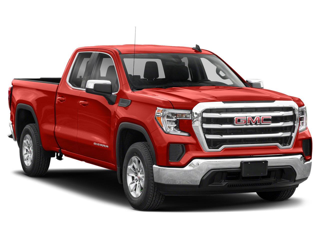2022 GMC Sierra 1500 Limited SLE