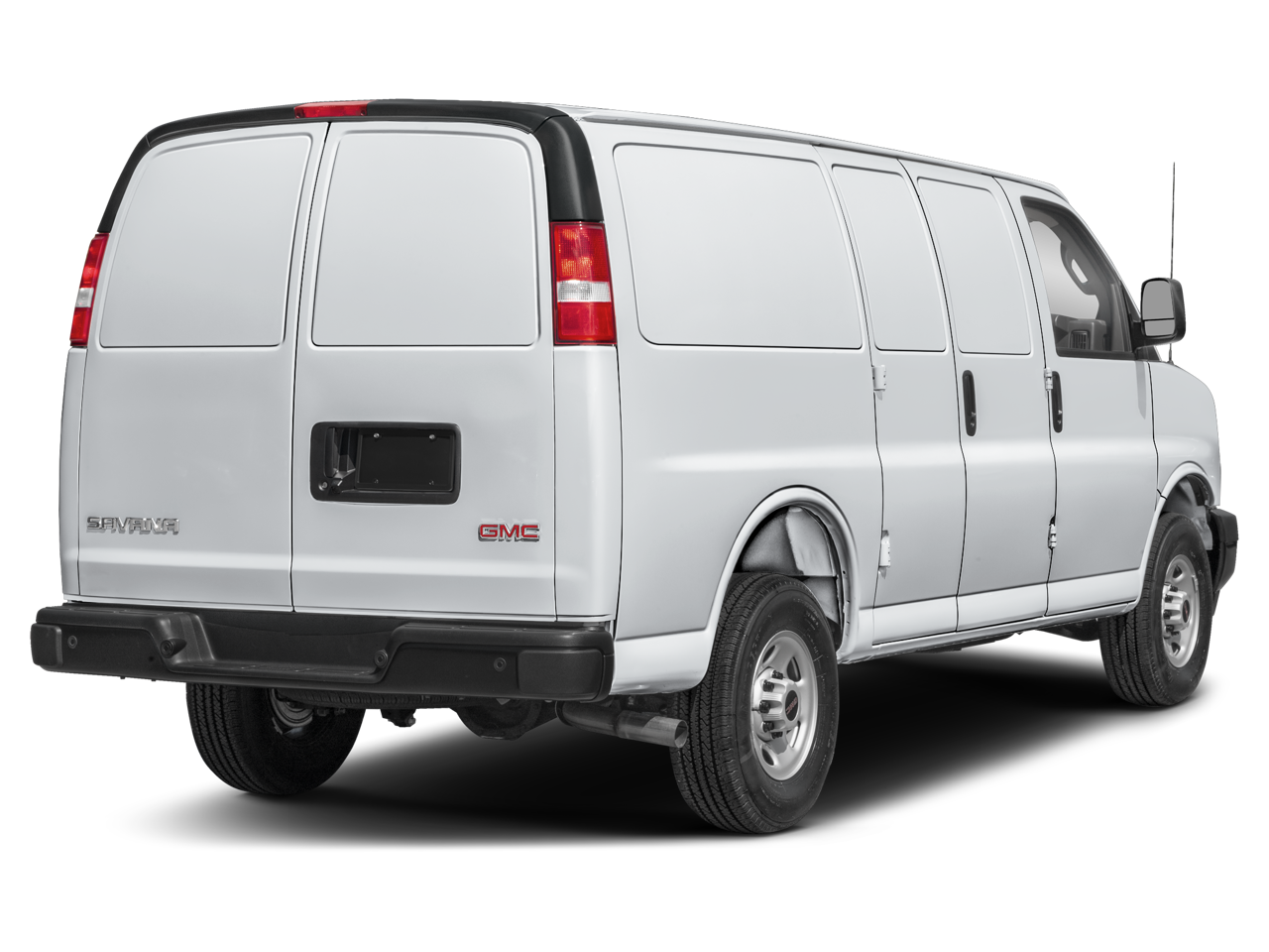 2022 GMC Savana Cargo 2500 Base