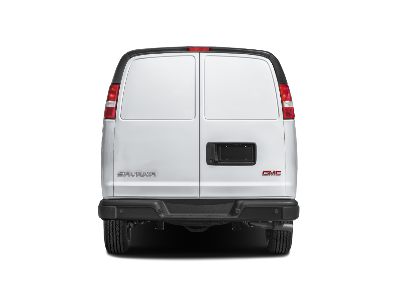 2022 GMC Savana Cargo 2500 Base