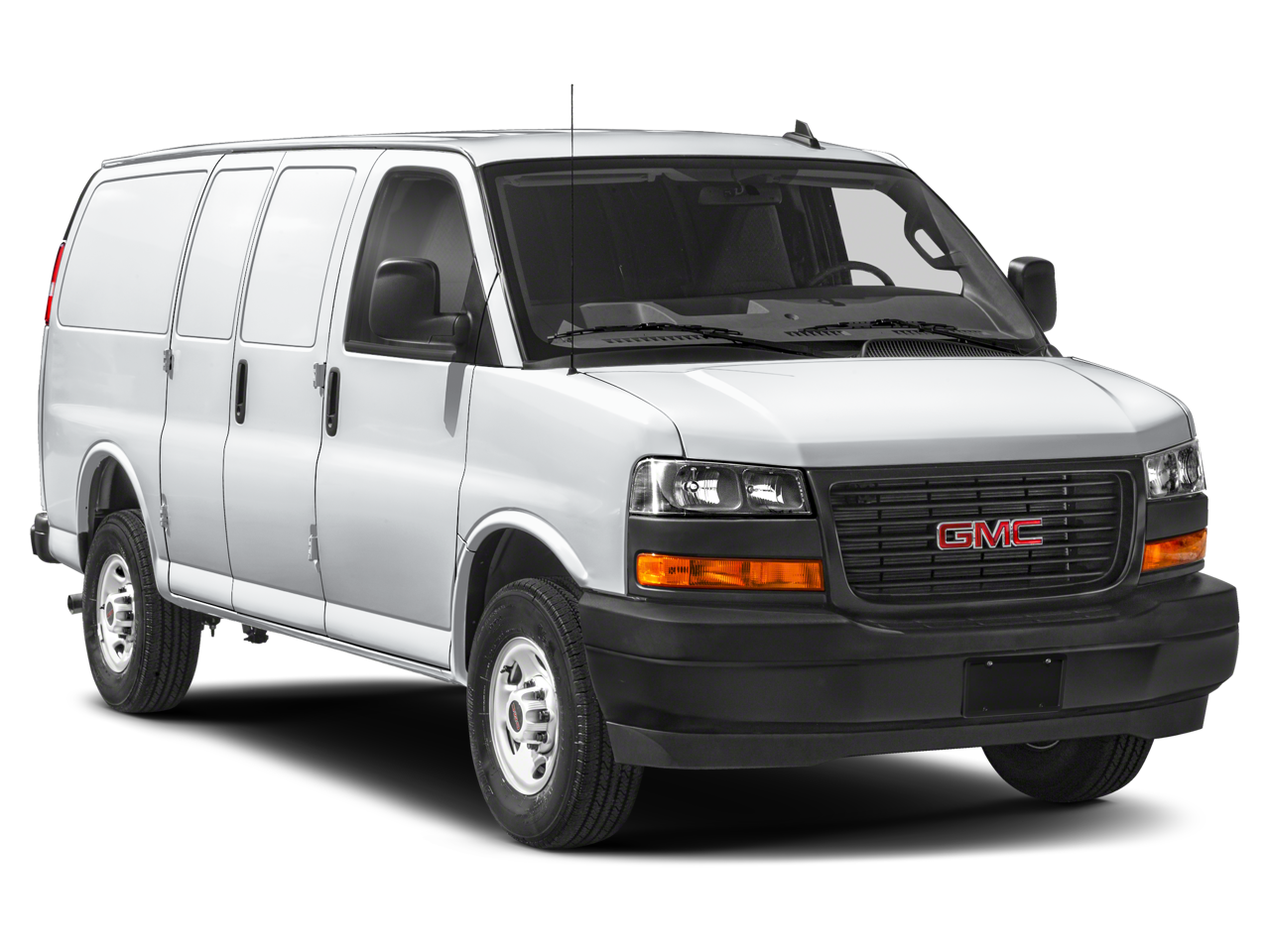 2022 GMC Savana Cargo 2500 Base