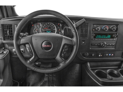 2022 GMC Savana Cargo 2500 Base