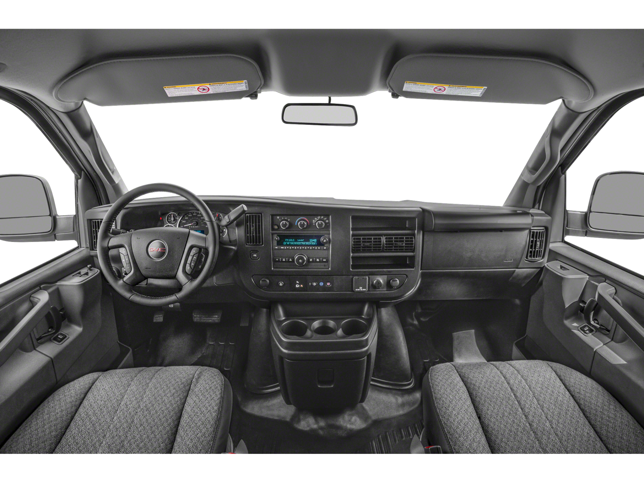 2022 GMC Savana Cargo 2500 Base