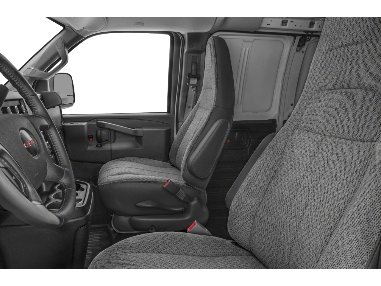 2022 GMC Savana Cargo 2500 Base