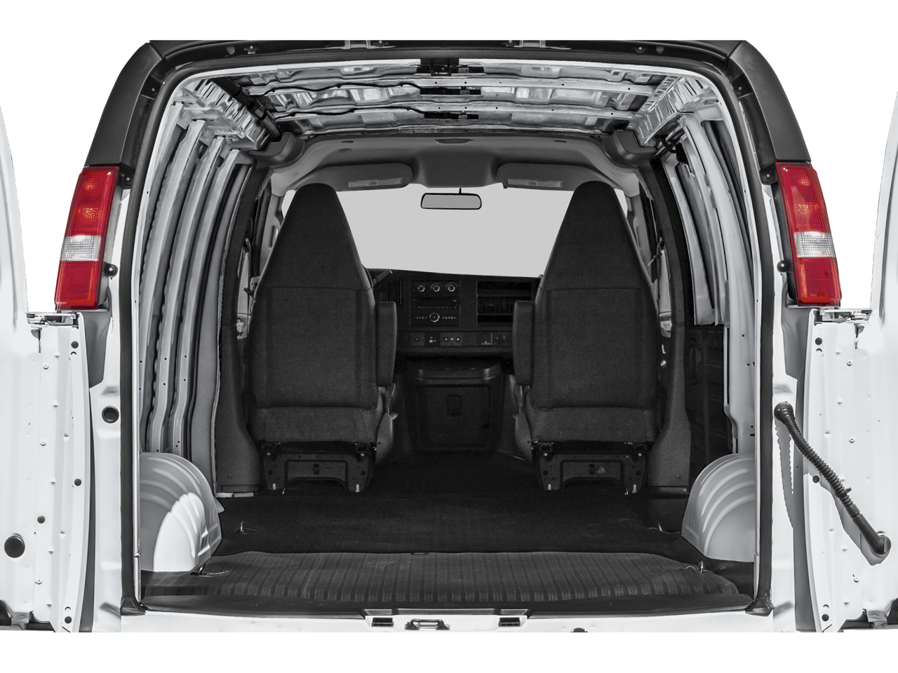 2022 GMC Savana Cargo 2500 Base