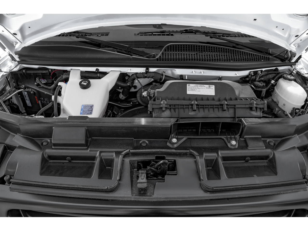 2022 GMC Savana Cargo 2500 Base