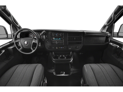 2025 GMC Savana Cargo Base