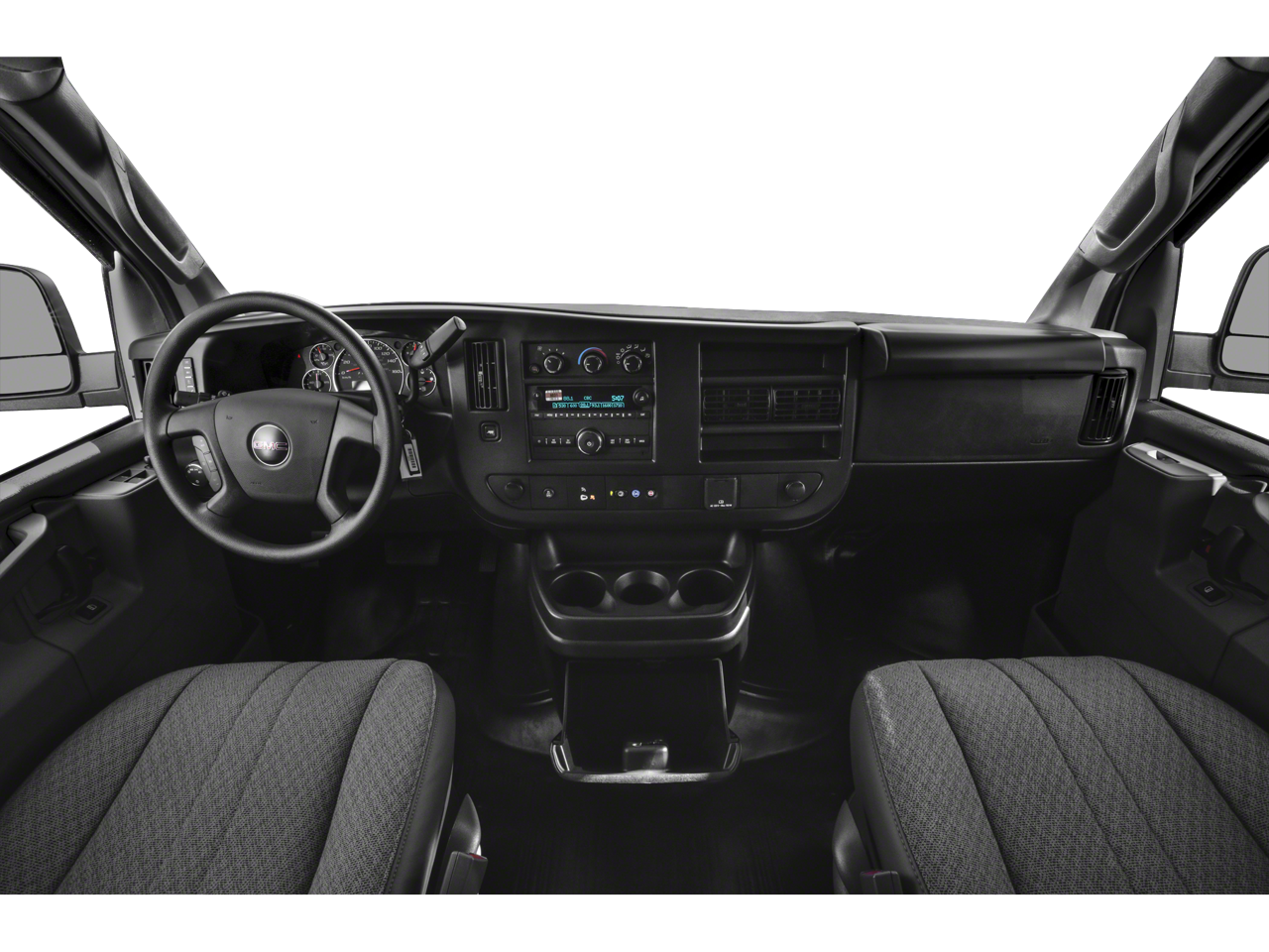 2025 GMC Savana Cargo Base