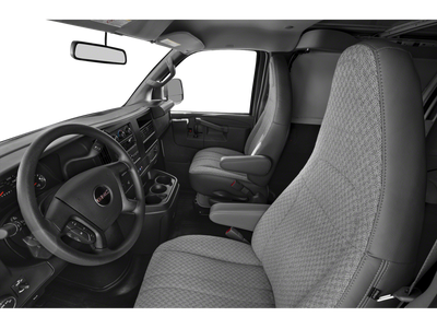 2025 GMC Savana Cargo Base