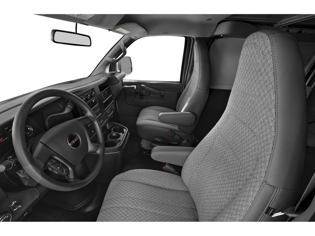 2025 GMC Savana Cargo Base