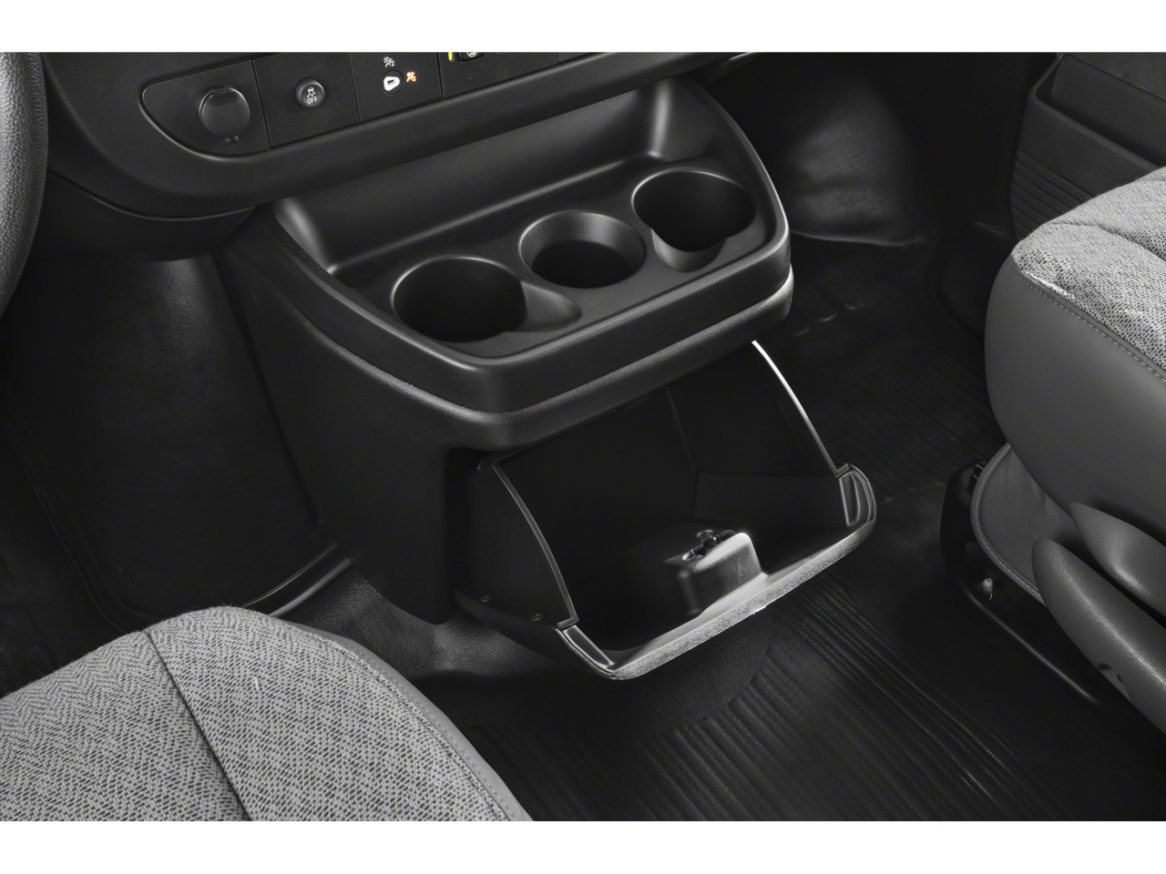 2025 GMC Savana Cargo Base