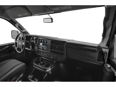 2025 GMC Savana Cargo Base