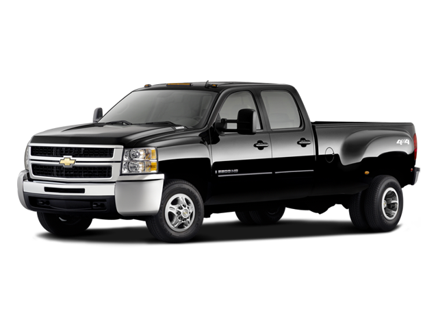 2008 Chevrolet Silverado 3500 HD SRW LT w/1LT