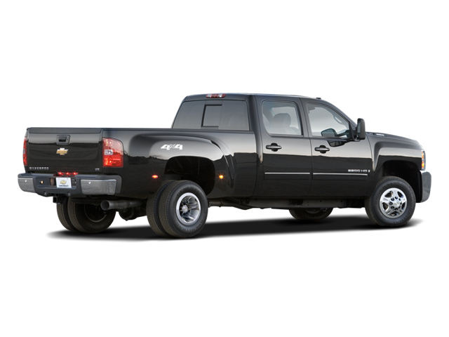 2008 Chevrolet Silverado 3500 HD SRW LT w/1LT