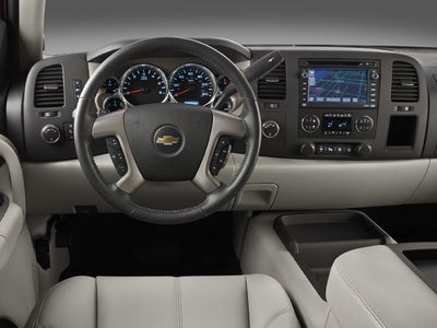 2008 Chevrolet Silverado 3500 HD SRW LT w/1LT