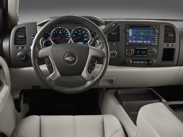 2008 Chevrolet Silverado 3500 HD SRW LT w/1LT