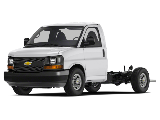2016 Chevrolet Express Cutaway 3500 Base
