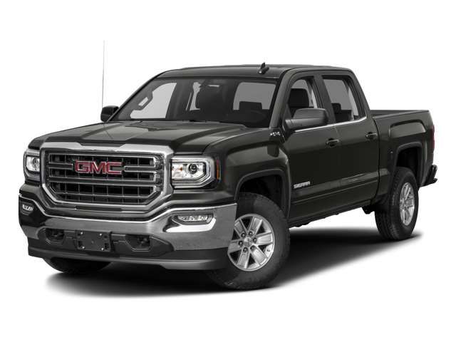 2018 GMC Sierra 4WD Crew Cab Short Box SLE's photo