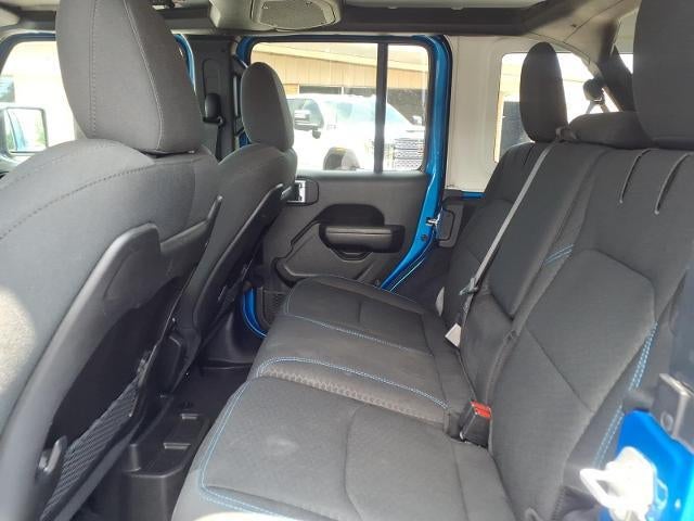 2024 Jeep Wrangler 4xe Rubicon