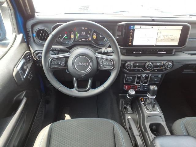 2024 Jeep Wrangler 4xe Rubicon