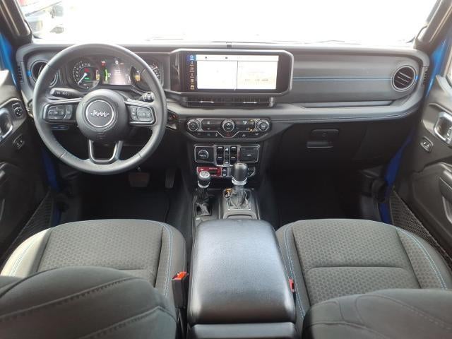 2024 Jeep Wrangler 4xe Rubicon