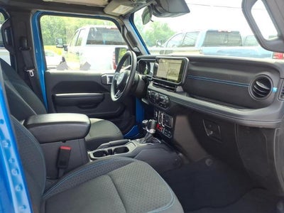2024 Jeep Wrangler 4xe Rubicon