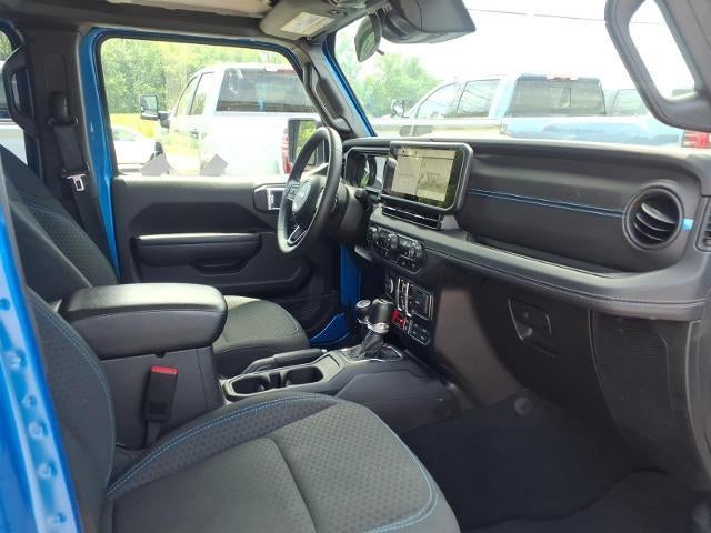 2024 Jeep Wrangler 4xe Rubicon
