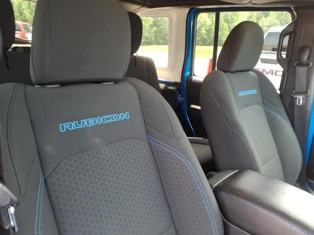 2024 Jeep Wrangler 4xe Rubicon