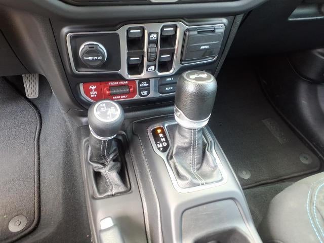 2024 Jeep Wrangler 4xe Rubicon