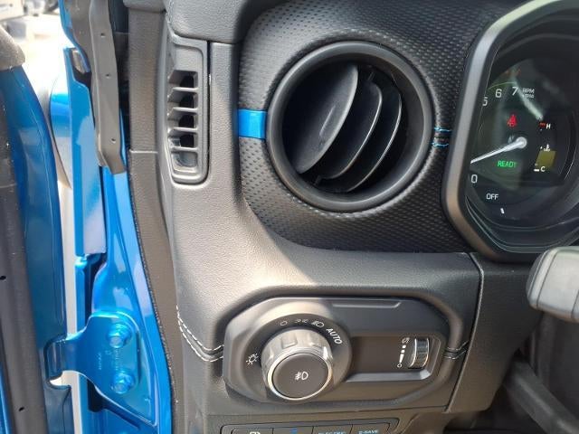 2024 Jeep Wrangler 4xe Rubicon