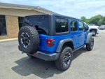 2024 Jeep Wrangler 4xe Rubicon