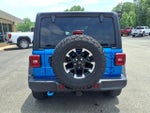 2024 Jeep Wrangler 4xe Rubicon