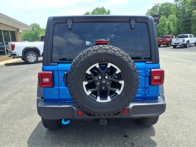 2024 Jeep Wrangler 4xe Rubicon