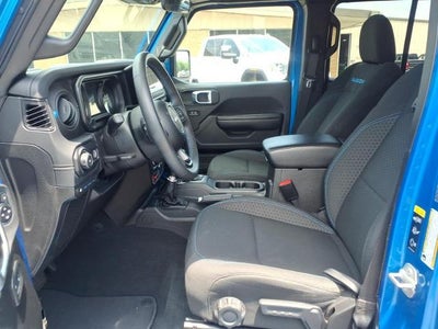 2024 Jeep Wrangler 4xe Rubicon