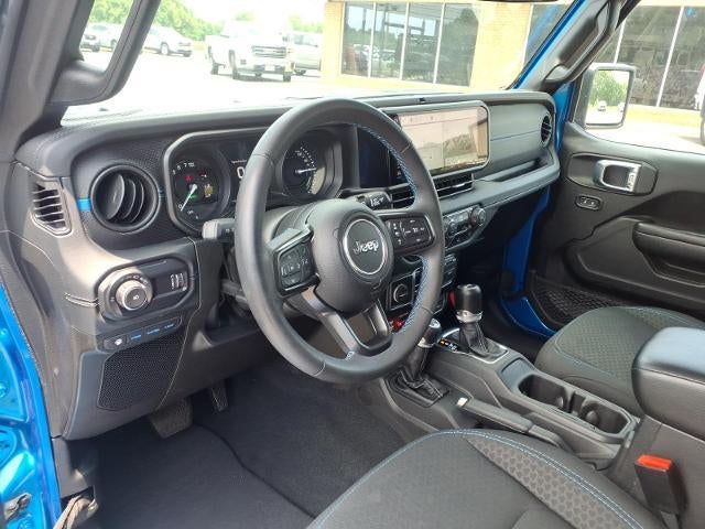 2024 Jeep Wrangler 4xe Rubicon